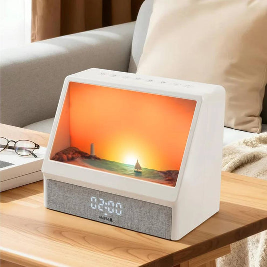 MOODORA™ WakeUp Light Pro