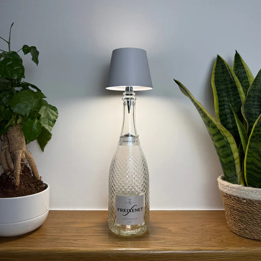 MOODORA™ Bottle Lamp – Wireless LED Light