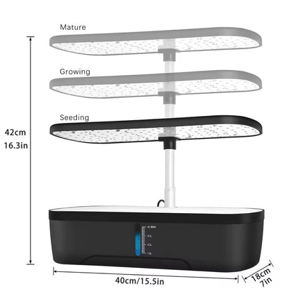 MOODORA™ SmartGarden Pro