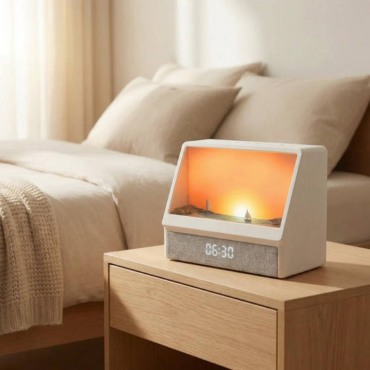 MOODORA™ WakeUp Light Pro