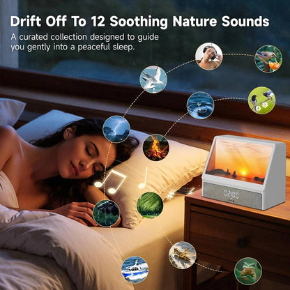 MOODORA™ WakeUp Light Pro