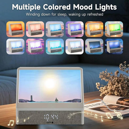 MOODORA™ WakeUp Light Pro