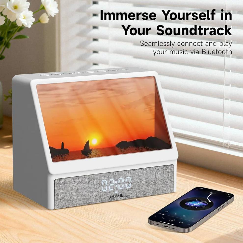 MOODORA™ WakeUp Light Pro